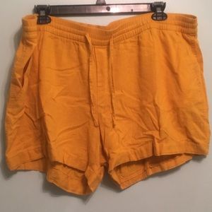 Linen Shorts